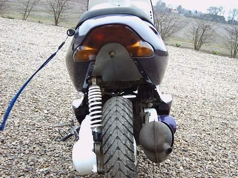 Aprilia        sonic ravn´s solgt - 22/4 06 lige inden kolding billede 13