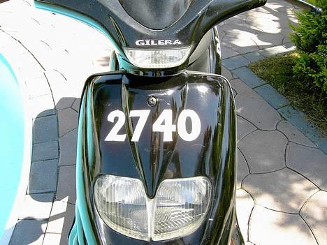 Gilera Stalker TjalDkeR\\ Solgt - Yup.. er fra 2740  billede 1