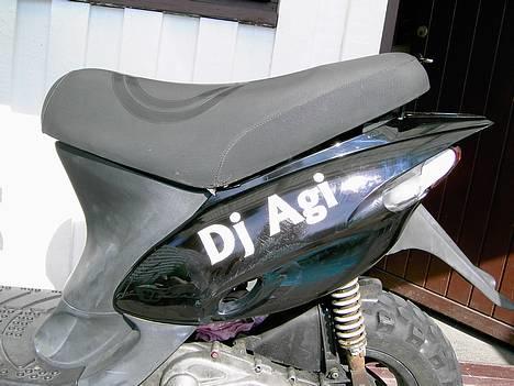 Gilera Stalker TjalDkeR\\ Solgt - lidt reklame for mig selv :P billede 7