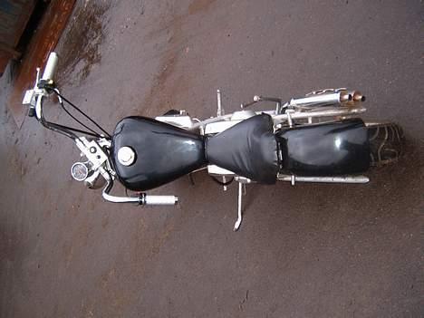 MiniBike chopper stjålet billede 7