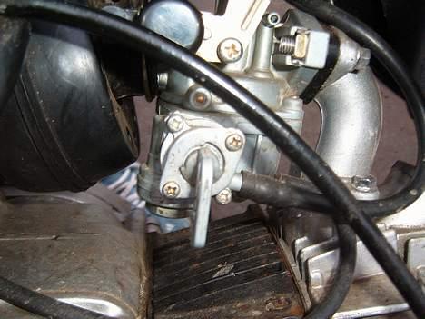 MiniBike chopper stjålet billede 9