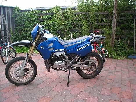 Suzuki smx *Solgt* billede 1