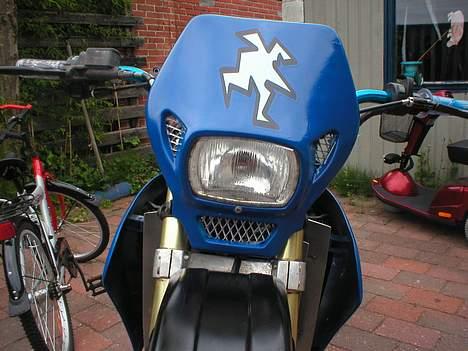 Suzuki smx *Solgt* billede 2