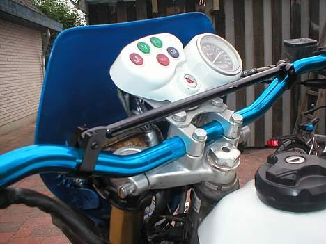 Suzuki smx *Solgt* billede 3