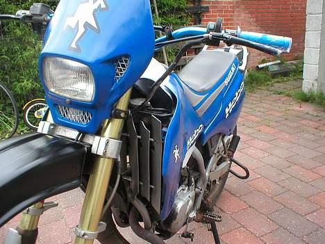 Suzuki smx *Solgt* billede 4