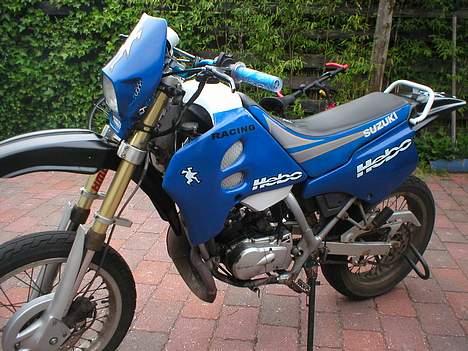 Suzuki smx *Solgt* billede 5