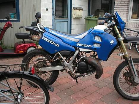 Suzuki smx *Solgt* billede 6