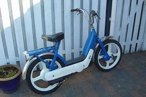 Vespa Ciao (Projekt) :D billede 12