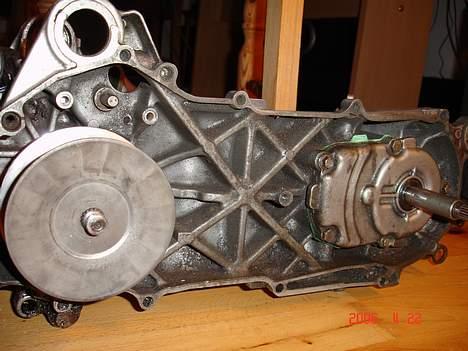 Yamaha jog polini  Hyperracing billede 8