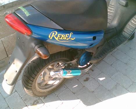 Suzuki Katana *SOLGT* billede 1