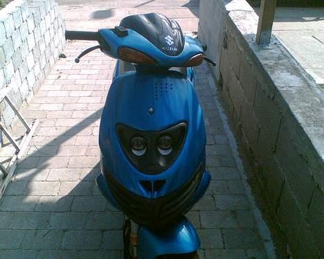 Suzuki Katana *SOLGT* billede 2