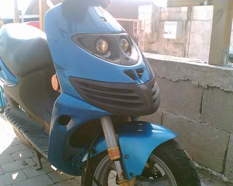 Suzuki Katana *SOLGT* billede 3