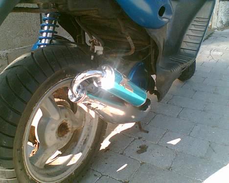 Suzuki Katana *SOLGT* billede 5