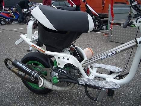 Yamaha jog LC  >>Egholm-joggen<< billede 5