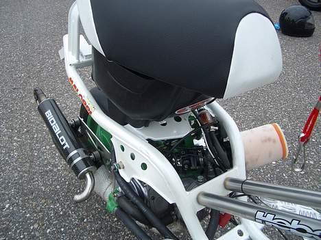 Yamaha jog LC  >>Egholm-joggen<< billede 6