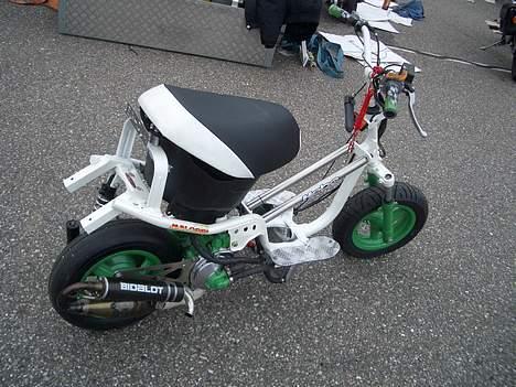 Yamaha jog LC  >>Egholm-joggen<< billede 8