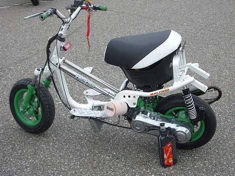 Yamaha jog LC  >>Egholm-joggen<< billede 9