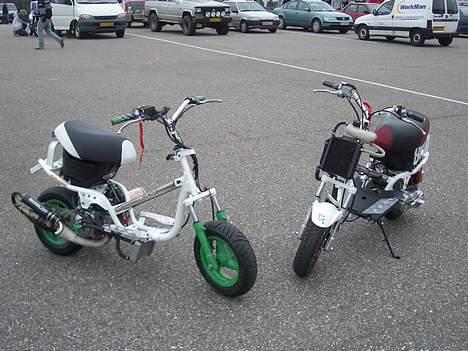 Yamaha jog LC  >>Egholm-joggen<< billede 11
