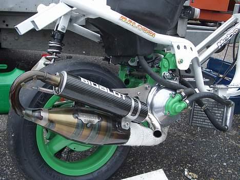 Yamaha jog LC  >>Egholm-joggen<< billede 12