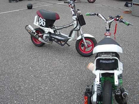 Yamaha jog LC  >>Egholm-joggen<< billede 13