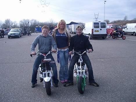 Yamaha jog LC  >>Egholm-joggen<< billede 14