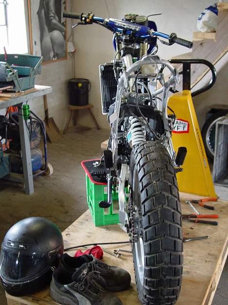 Suzuki Smx billede 1