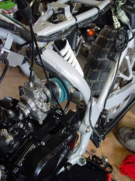 Suzuki Smx billede 3