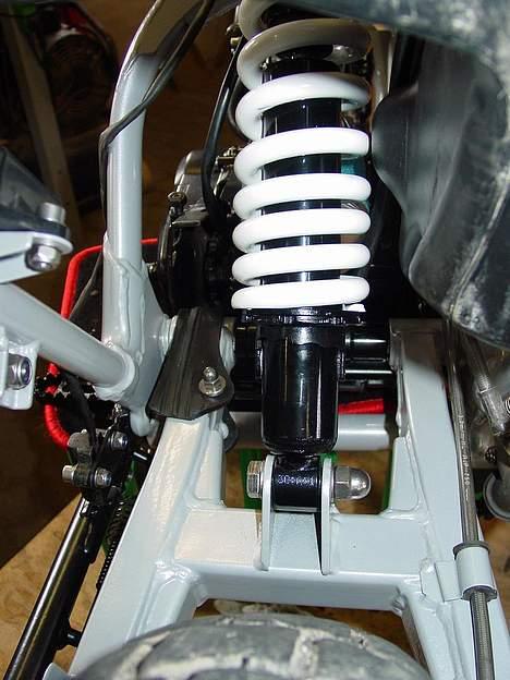 Suzuki Smx billede 4