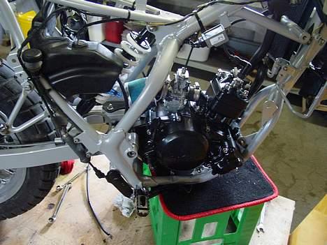 Suzuki Smx billede 5