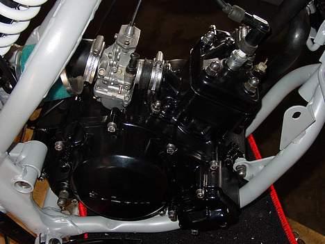 Suzuki Smx billede 6