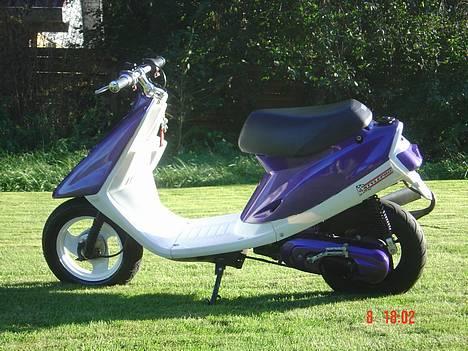 Yamaha Jog Evo (solgt) - sådan ser den ud nu... billede 1