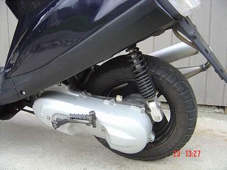 Yamaha Jog Evo (solgt) - før... billede 2