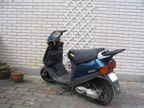 Aprilia Amico SOLGT billede 1