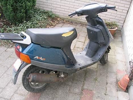 Aprilia Amico SOLGT billede 2