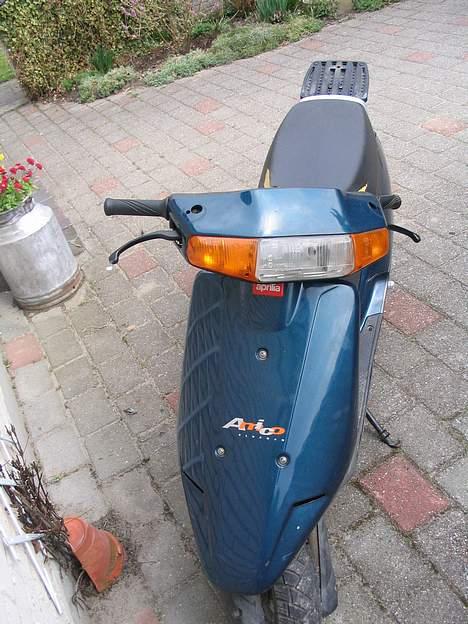 Aprilia Amico SOLGT billede 4