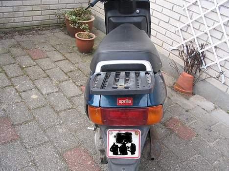 Aprilia Amico SOLGT billede 6