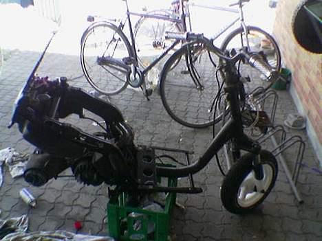 Piaggio Zip billede 3