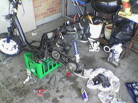 Piaggio Zip billede 4