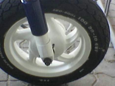 Piaggio Zip billede 6