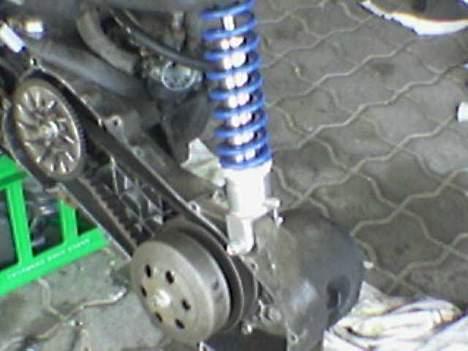 Piaggio Zip billede 7