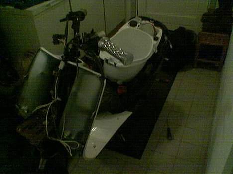 Piaggio Zip billede 8