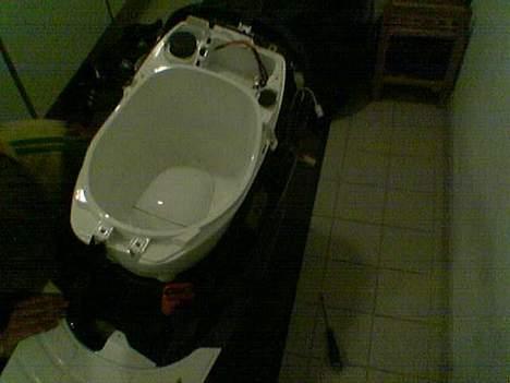 Piaggio Zip billede 9