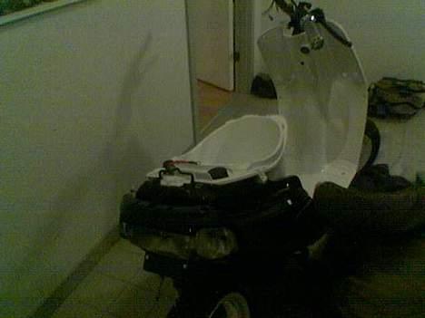 Piaggio Zip billede 10