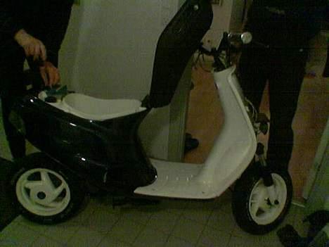 Piaggio Zip billede 11