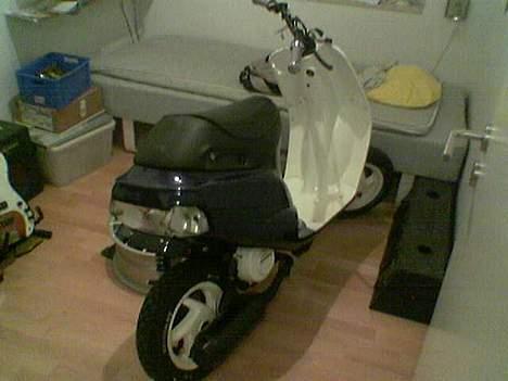 Piaggio Zip billede 13
