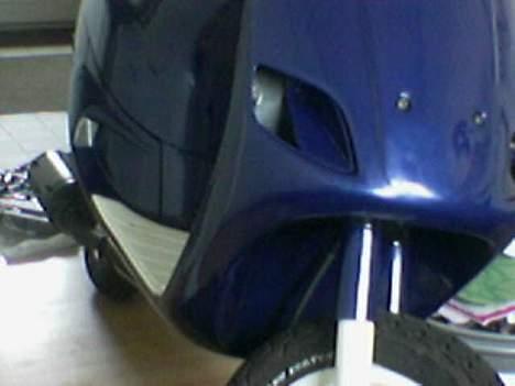 Piaggio Zip billede 16