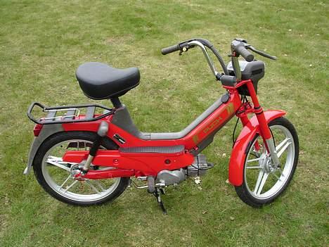 Puch Piaggio P1 billede 2