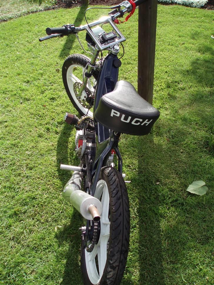 Puch Maxi 74cc DD billede 4