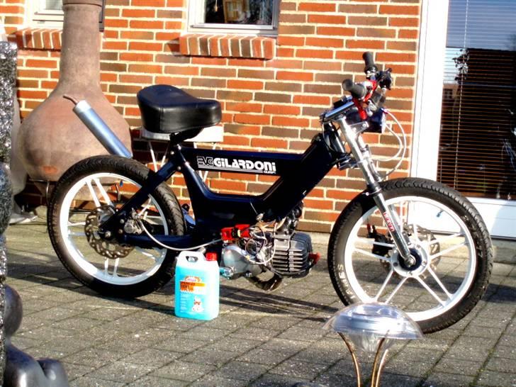 Puch Maxi 74cc DD billede 6