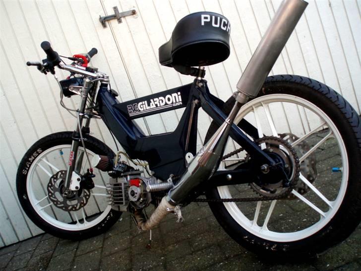 Puch Maxi 74cc DD billede 7